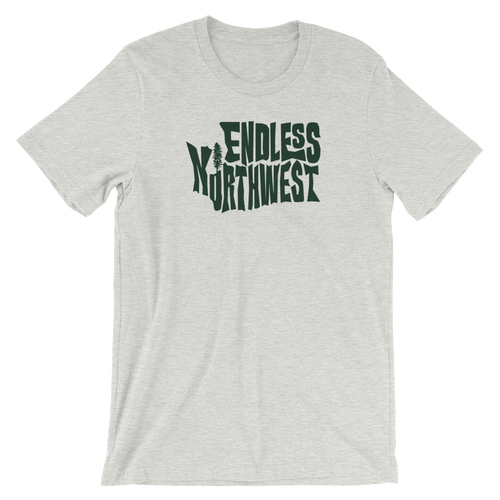 Endless Northwest WA Shirt